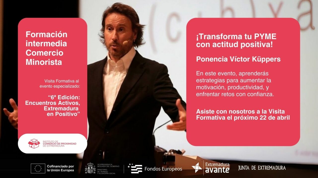 Curso de Preparaci&oacute;n y asistencia a eventos: "Encuentros Ac